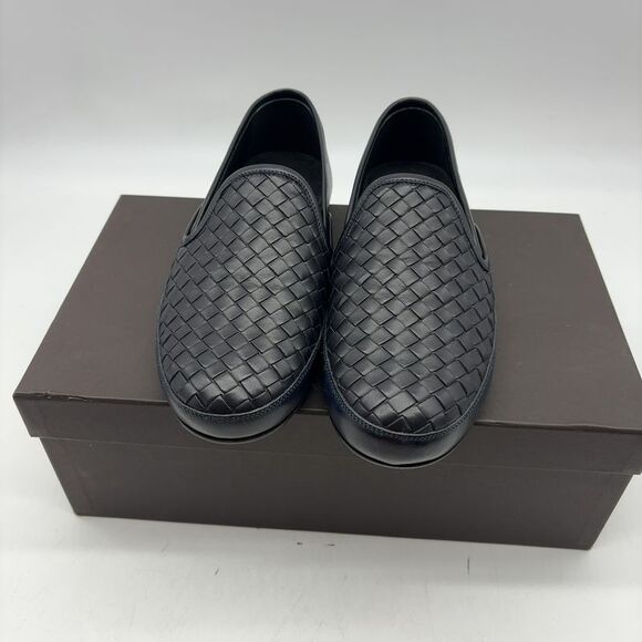 Bottega Veneta Shoes - Bottega Veneta Women's Leather Loafers